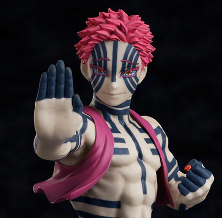 Aniplex Scale Figure: Demon Slayer - Akaza Escala 1/8 Preventa