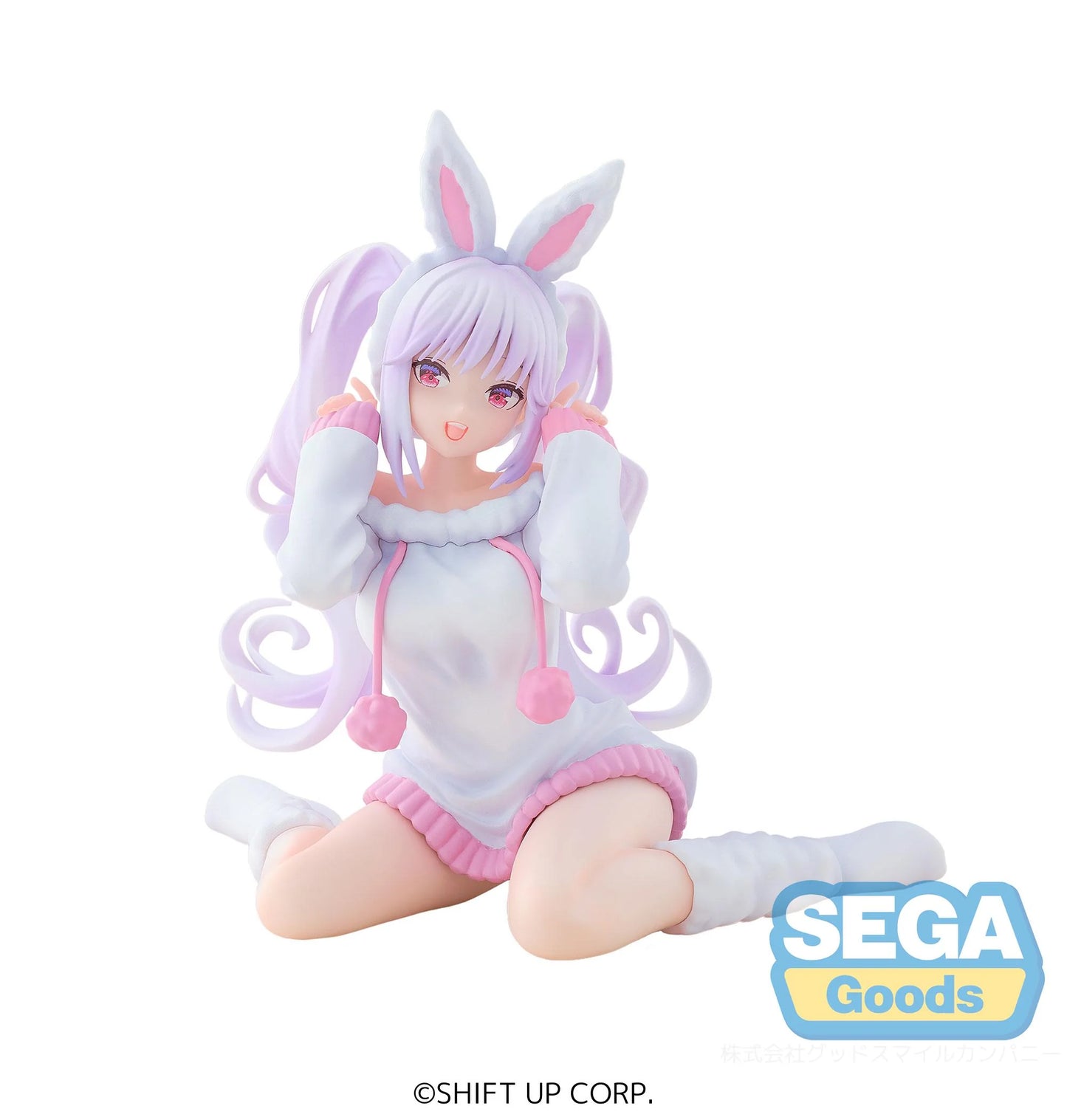 Sega Figures Yumemirize: Goddess Of Victory Nikke - Alice Preventa