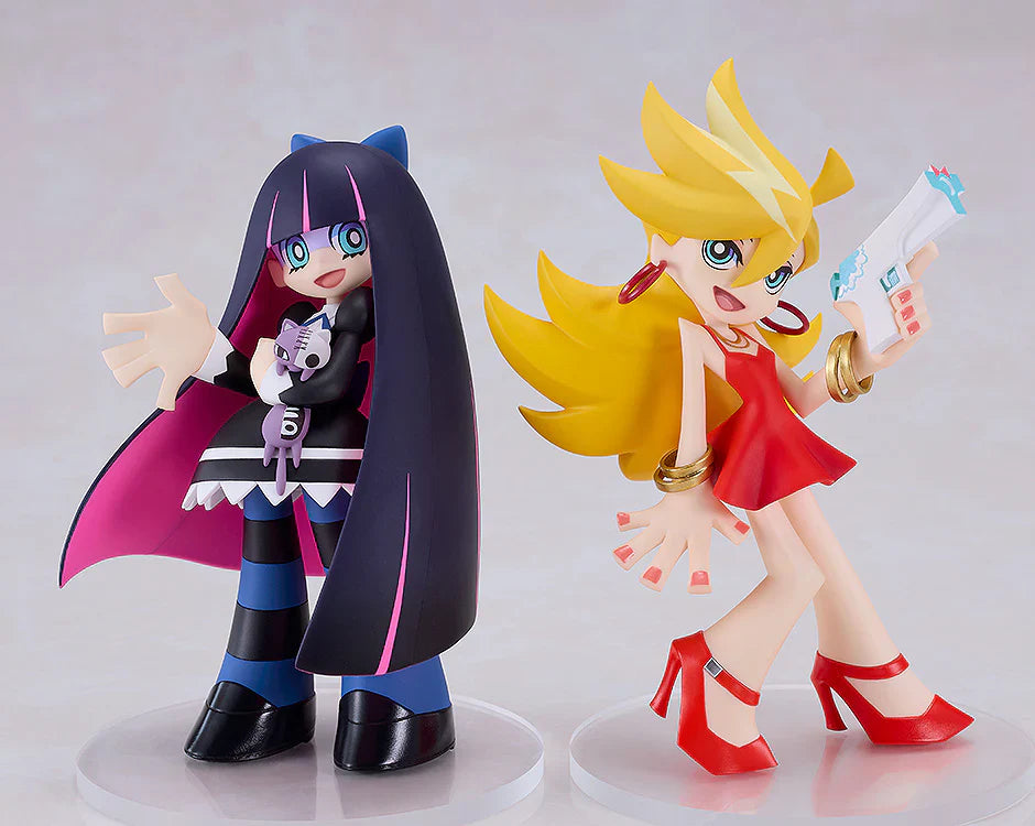 Good Smile Pop Up Parade: Panty & Stocking With Garterbelt - Panty Preventa