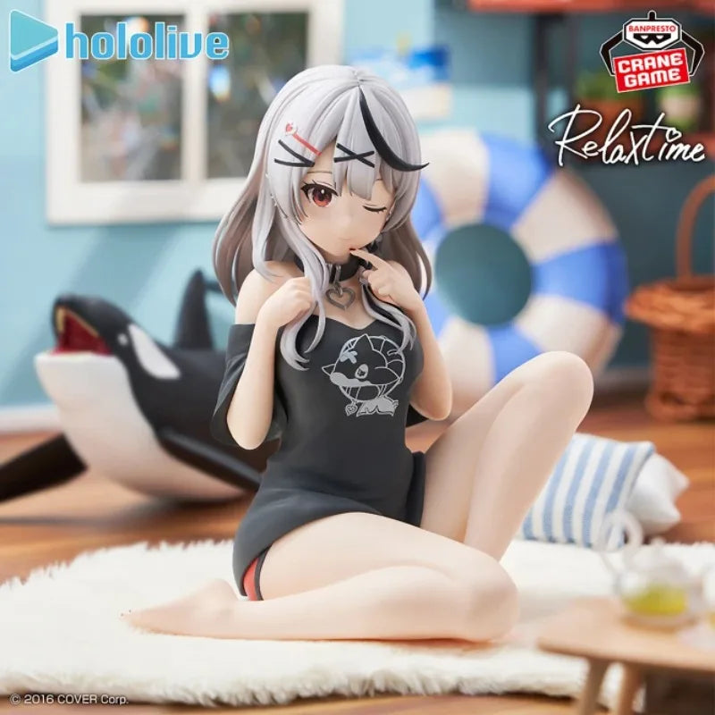 Bandai Banpresto Hololive Sakamata Chloe