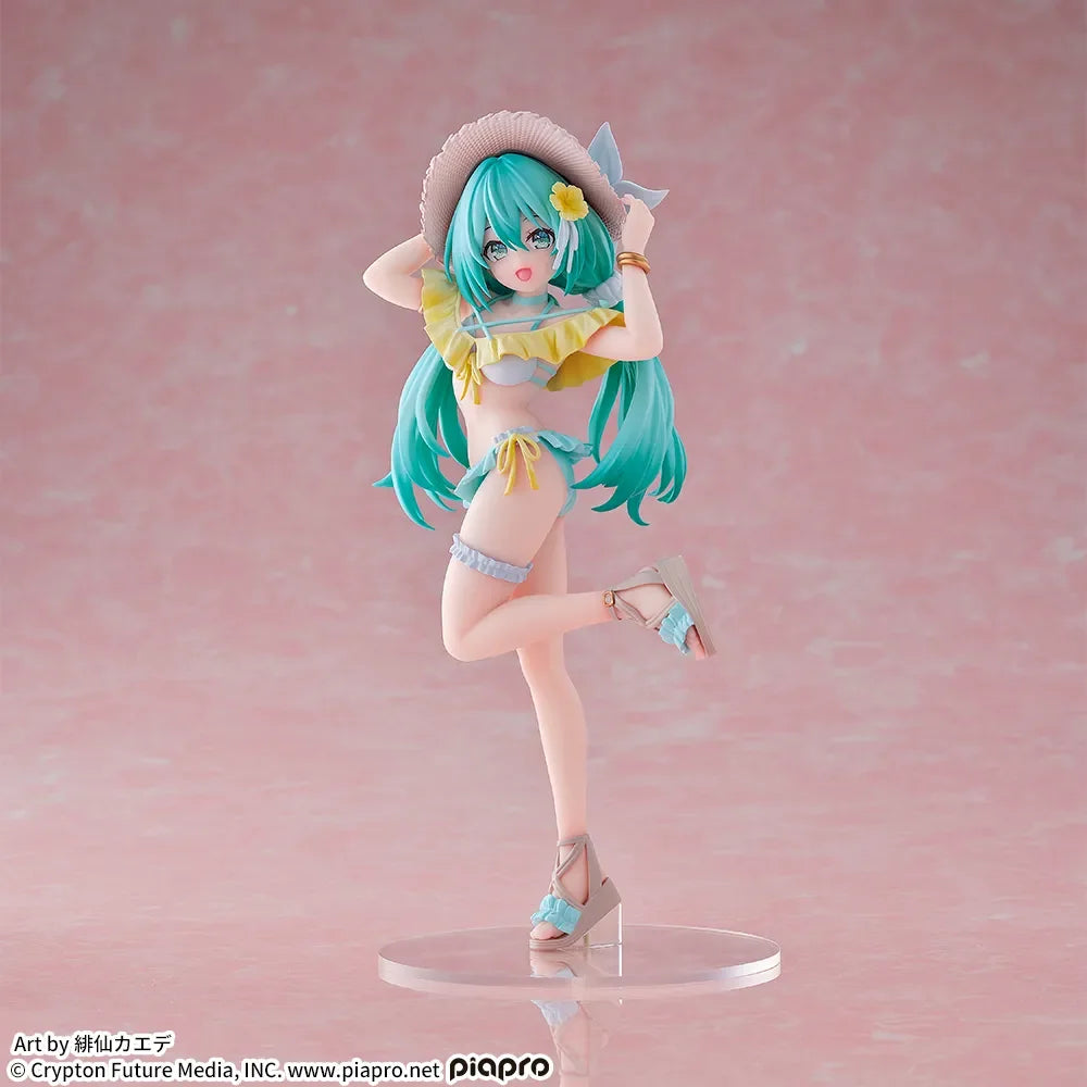 Sega Luminasta Vocaloid Hatsune Miku