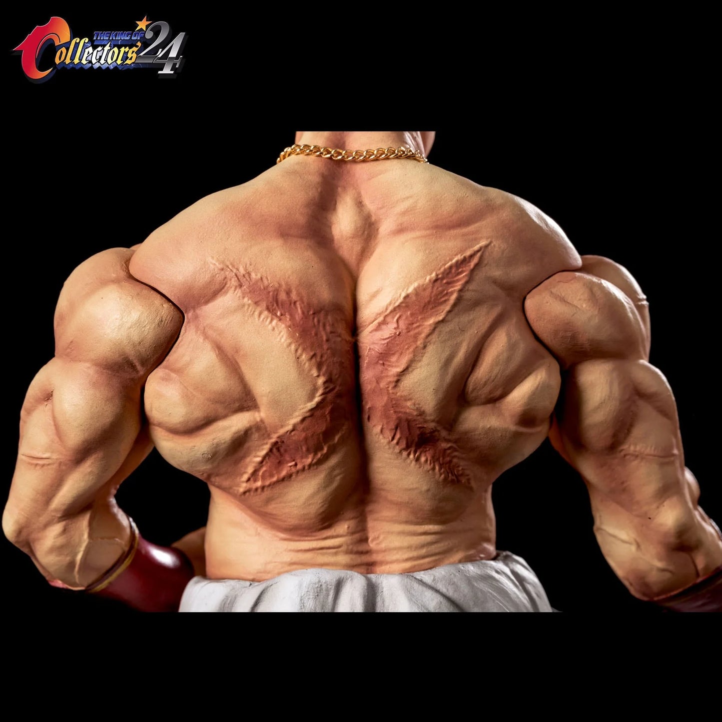 Studio24 Figures: Fatal Fury Special - Geese Howard Preventa
