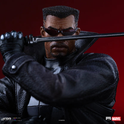 IRON Studios: Marvel - Blade Escala de Arte 1/10 Preventa