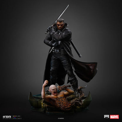 IRON Studios: Marvel - Blade Escala de Arte 1/10 Preventa