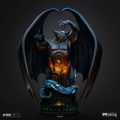 IRON Studios: Disney Fantasía - Chernabog Escala de Arte 1/20 Preventa