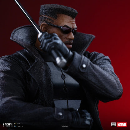 IRON Studios: Marvel - Blade Escala de Arte 1/10 Preventa