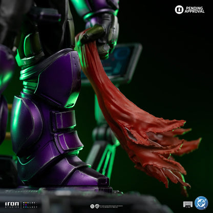 IRON Studios: DC Comics - Lex Luthor Unleashed Escala de Arte 1/10 Preventa