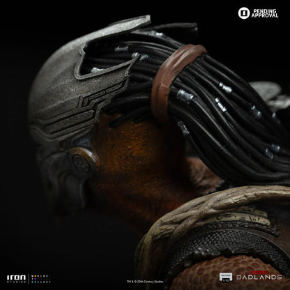 IRON Studios: Predator Blands - Predator Dek y Thia Escala de Arte 1/10 Preventa