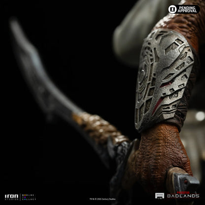 IRON Studios: Predator Blands - Predator Dek y Thia Escala de Arte 1/10 Preventa