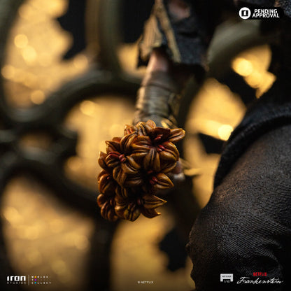 IRON Studios: Frankenstein - Monstruo de Frankenstein Escala de Arte 1/10 Preventa