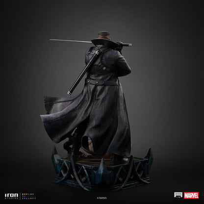 IRON Studios: Marvel - Blade Escala de Arte 1/10 Preventa