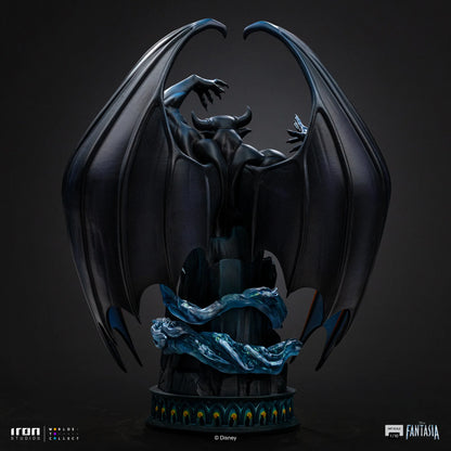 IRON Studios: Disney Fantasía - Chernabog Escala de Arte 1/20 Preventa