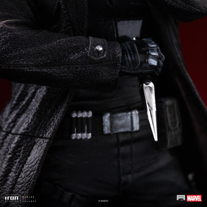 IRON Studios: Marvel - Blade Escala de Arte 1/10 Preventa