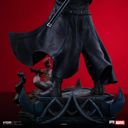 IRON Studios: Marvel - Blade Escala de Arte 1/10 Preventa