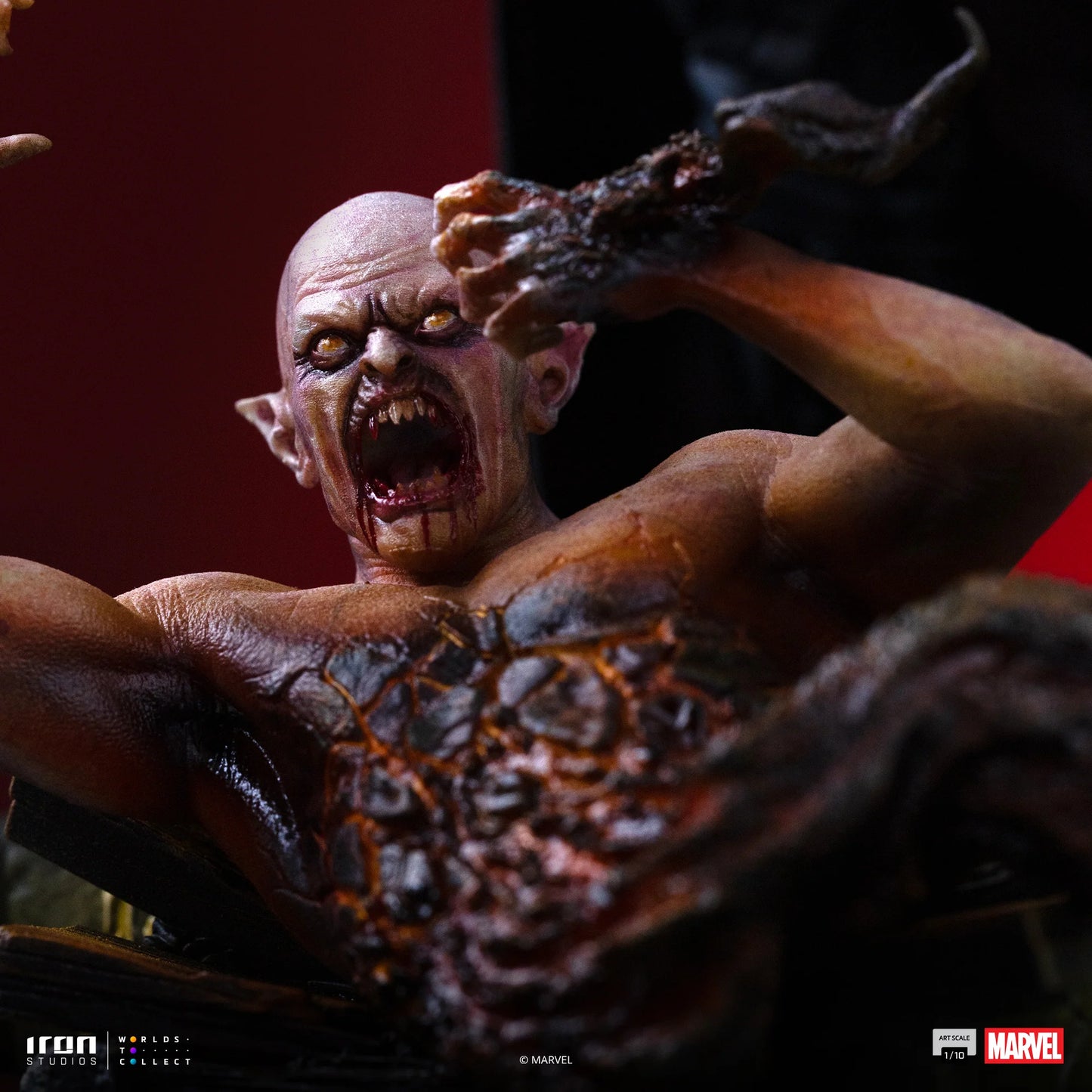 IRON Studios: Marvel - Blade Escala de Arte 1/10 Preventa