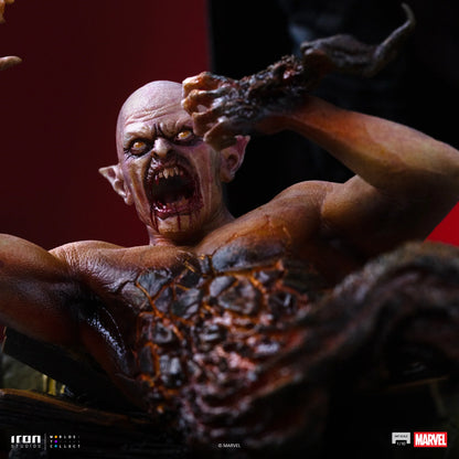 IRON Studios: Marvel - Blade Escala de Arte 1/10 Preventa
