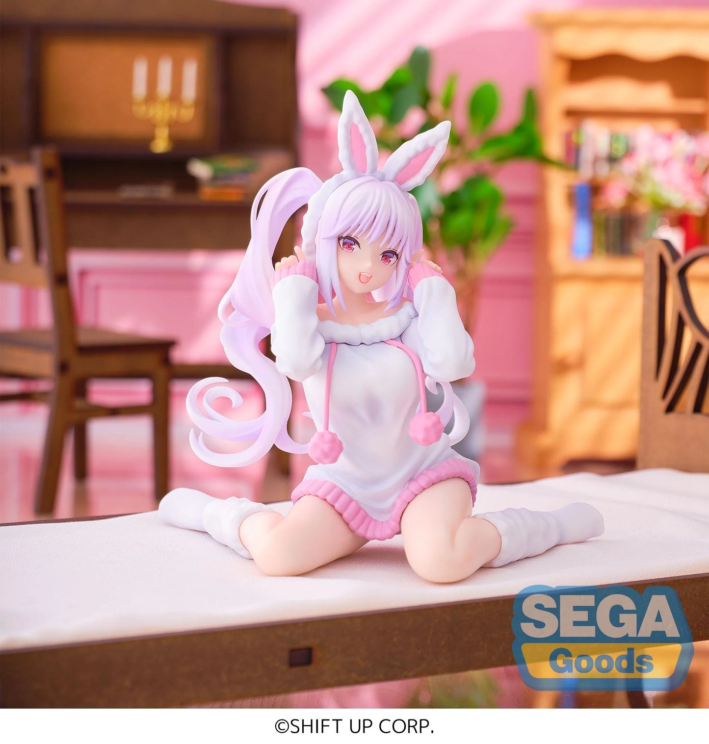 Sega Figures Yumemirize: Goddess Of Victory Nikke - Alice Preventa