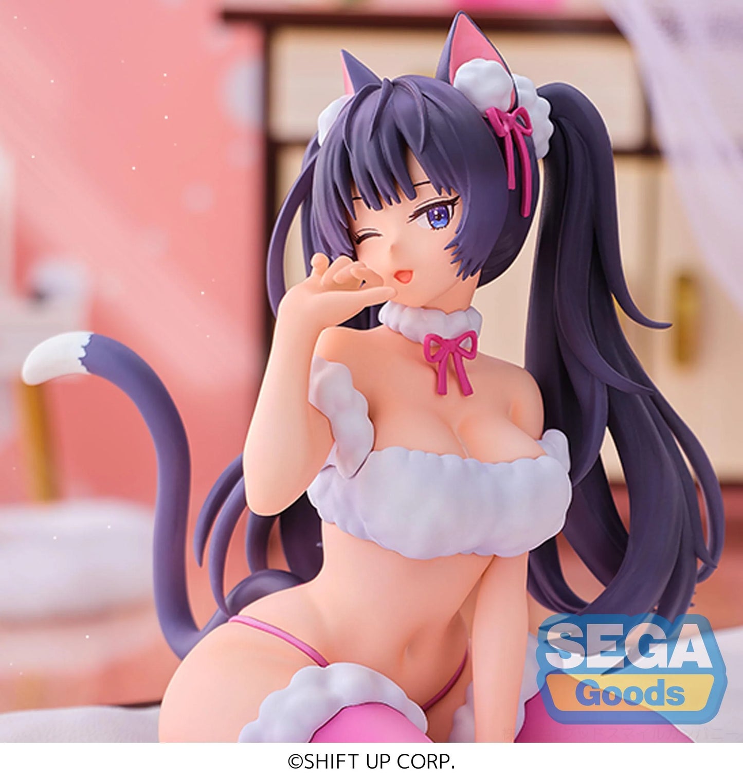 Sega Figures Yumemirize: Goddess Of Victory Nikke - Nero Preventa