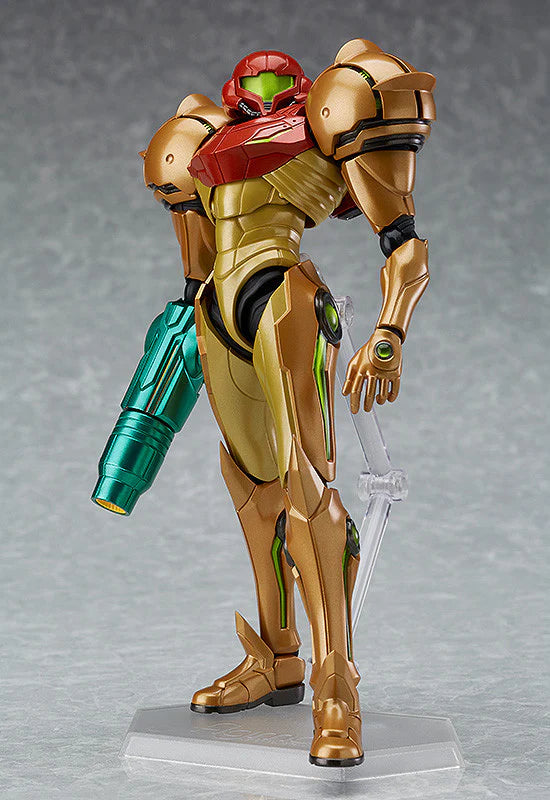 Good Smile Figma: Metroid Prime 3 Corruption - Samus Aran Preventa