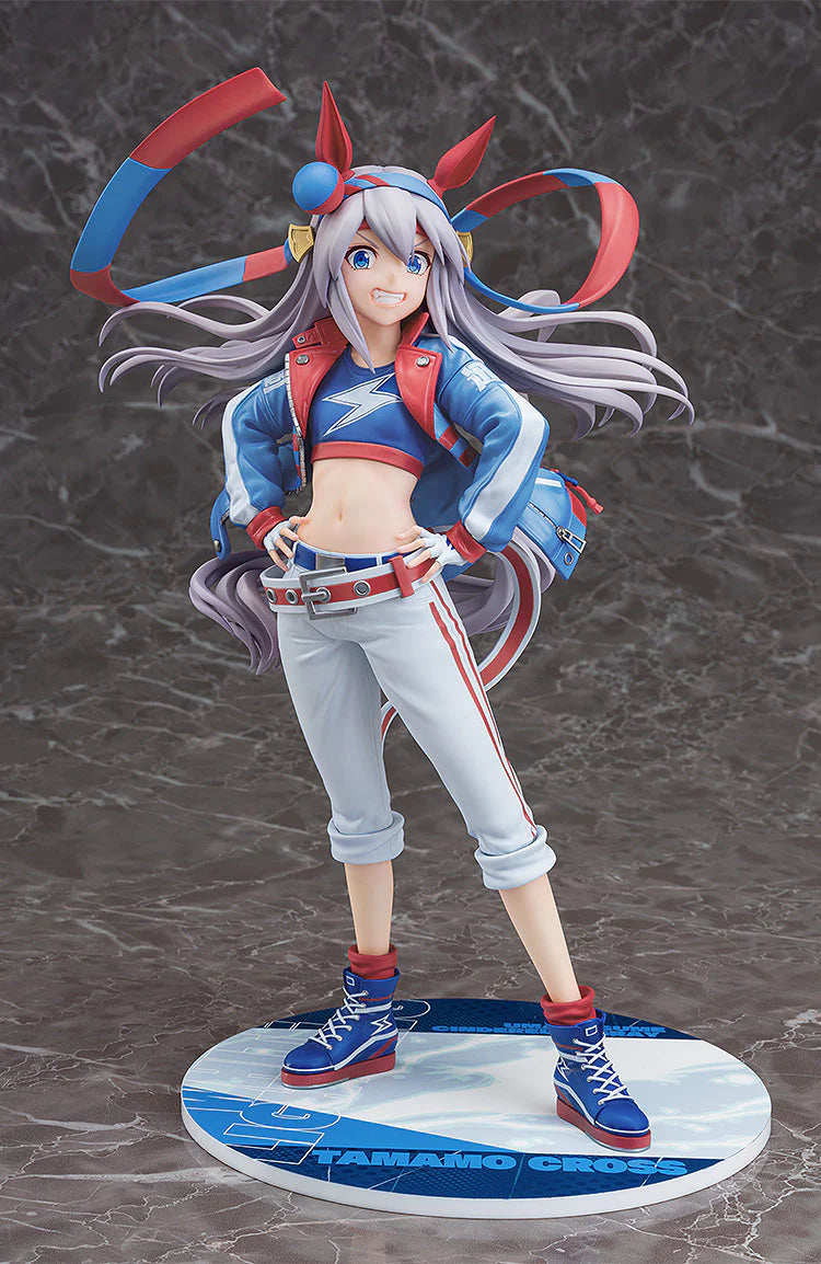 Phat Company Scale Figure: Uma Musume Cinderella Gray - Tamamo Cross Escala 1/7 Preventa
