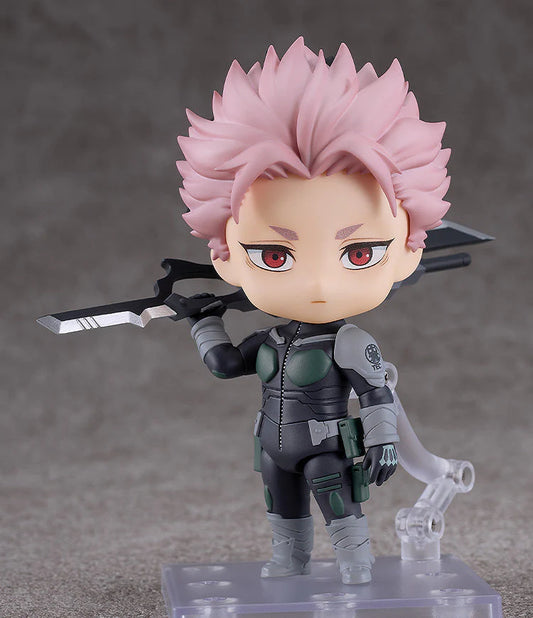 Good Smile Nendoroid: Kaiju No. 8 - Narumi Gen Preventa