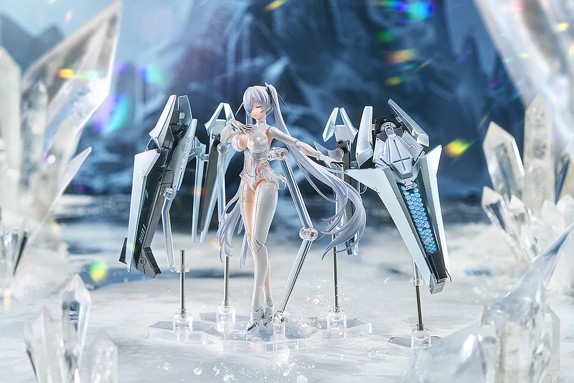 Good Smile Action Figure: Goddess Of Victory Nikke - Hyper Body Cinderella Preventa