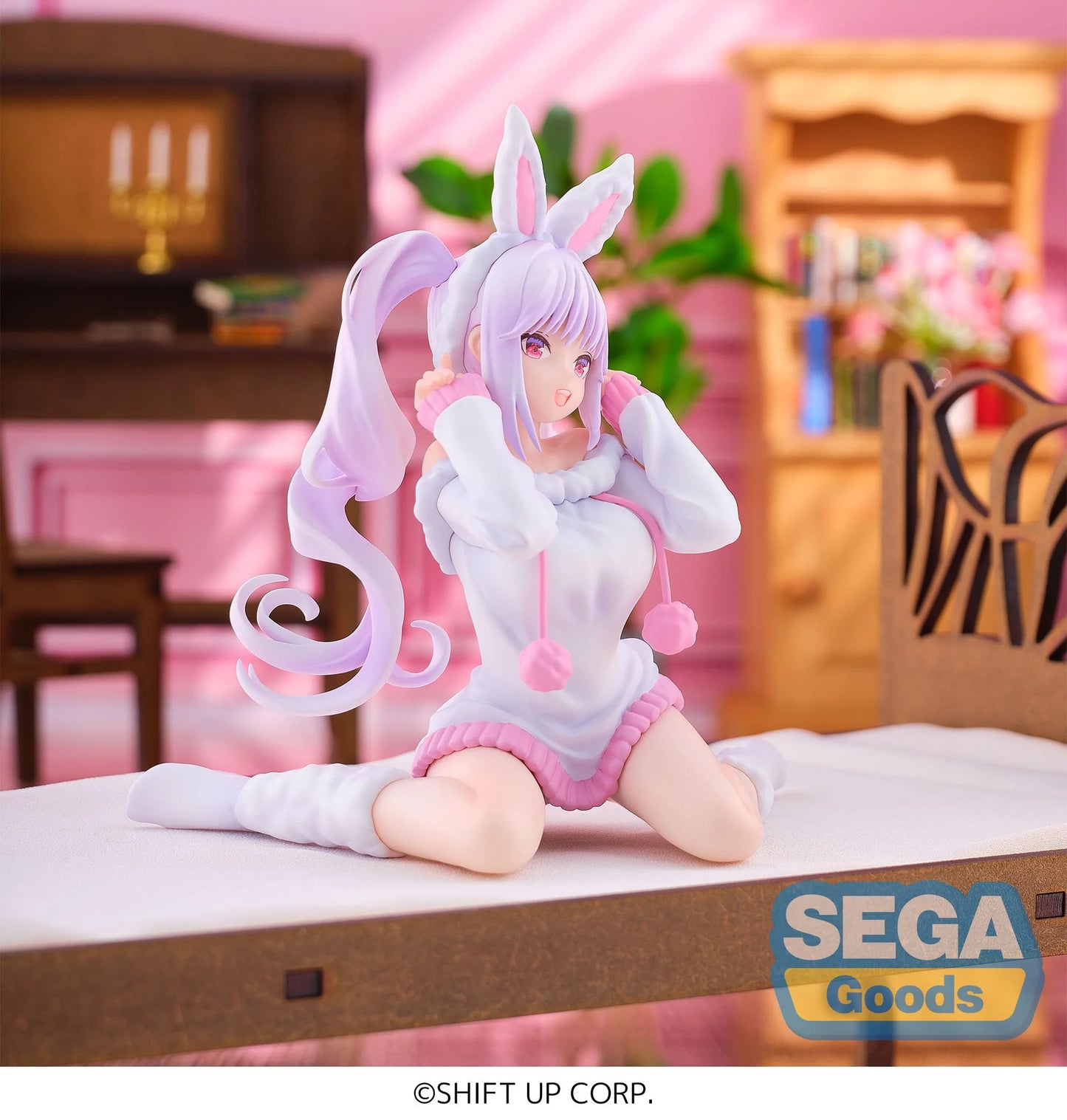 Sega Figures Yumemirize: Goddess Of Victory Nikke - Alice Preventa