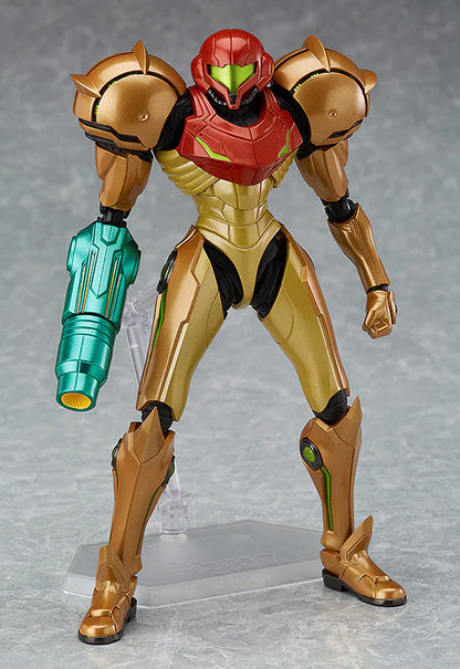 Good Smile Figma: Metroid Prime 3 Corruption - Samus Aran Preventa