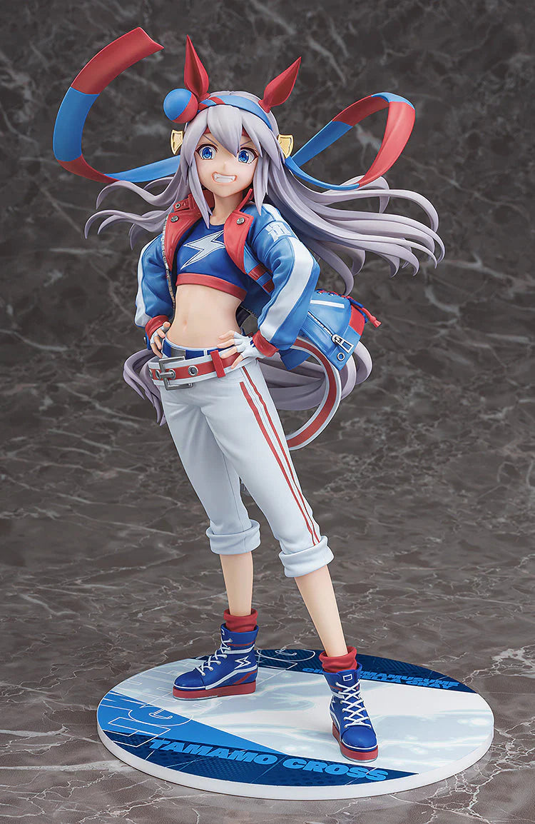 Phat Company Scale Figure: Uma Musume Cinderella Gray - Tamamo Cross Escala 1/7 Preventa