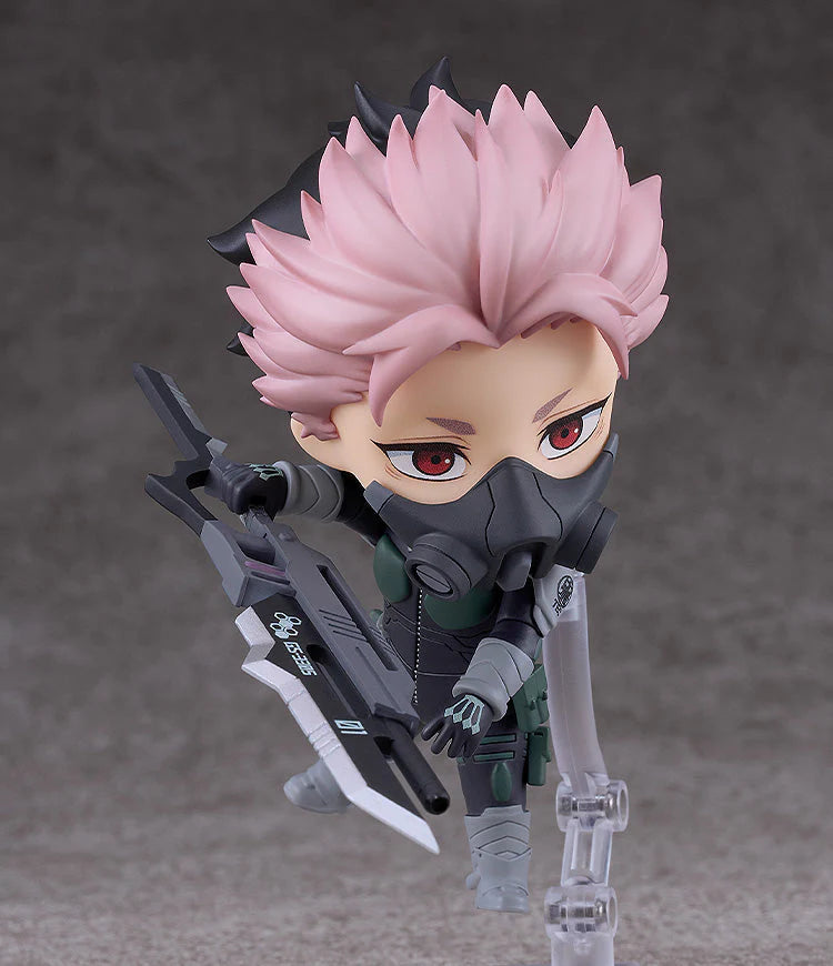 Good Smile Nendoroid: Kaiju No. 8 - Narumi Gen Preventa