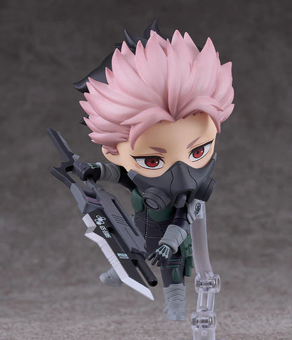 Good Smile Nendoroid: Kaiju No. 8 - Narumi Gen Preventa