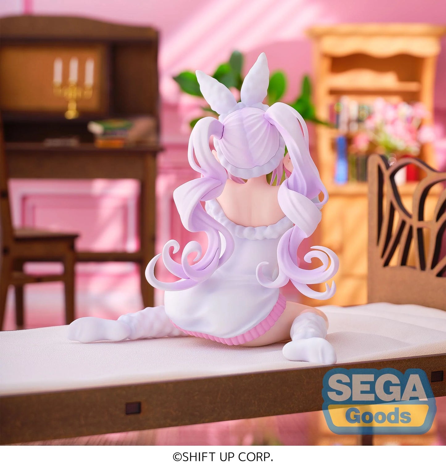 Sega Figures Yumemirize: Goddess Of Victory Nikke - Alice Preventa