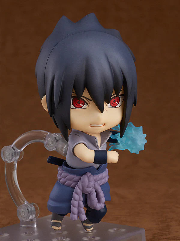 Good Smile Nendoroid: Naruto Shippuden - Uchiha Sasuke Preventa