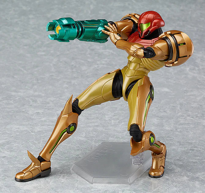 Good Smile Figma: Metroid Prime 3 Corruption - Samus Aran Preventa