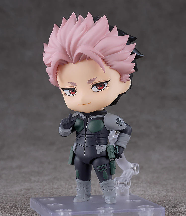 Good Smile Nendoroid: Kaiju No. 8 - Narumi Gen Preventa