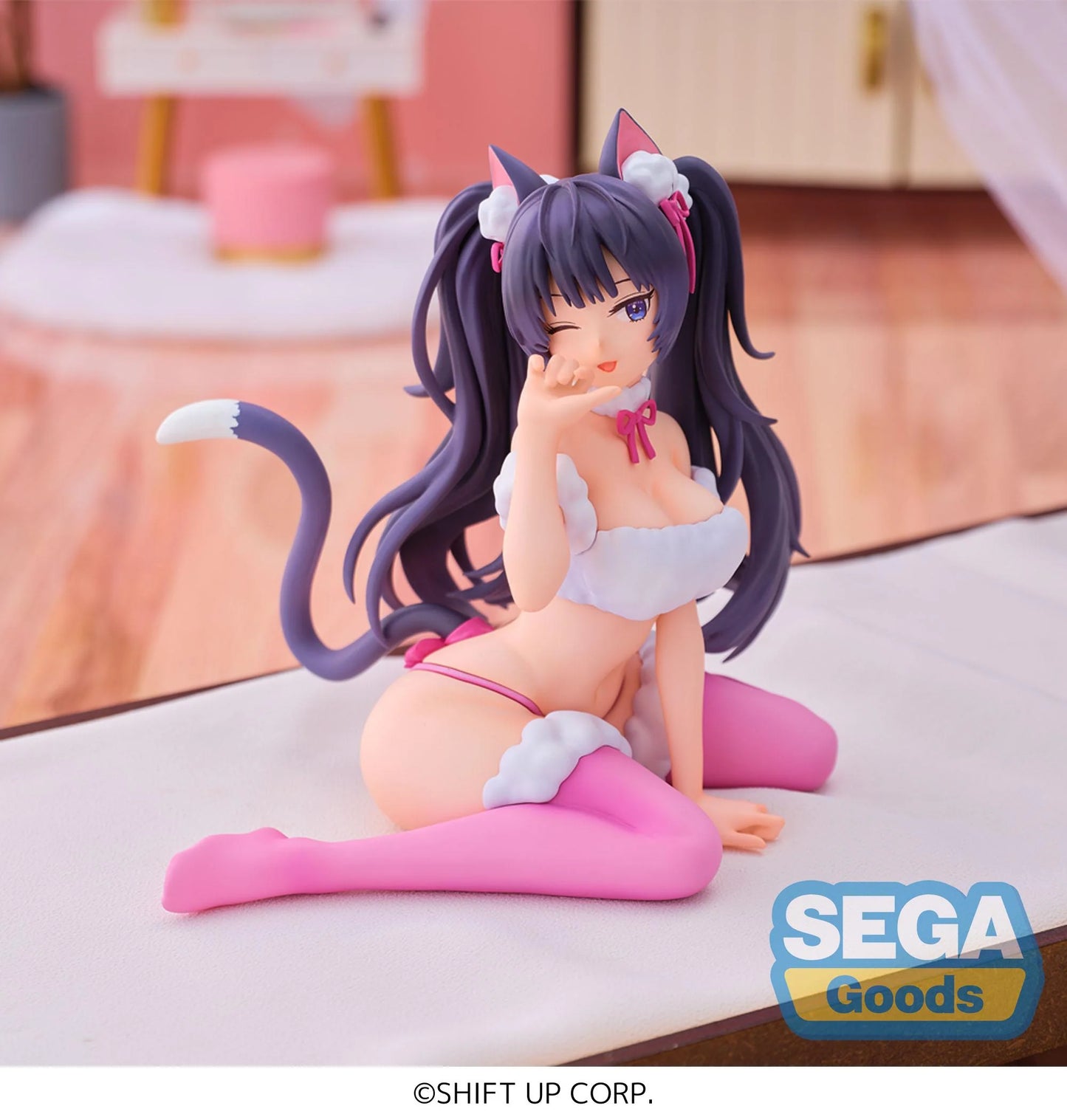 Sega Figures Yumemirize: Goddess Of Victory Nikke - Nero Preventa