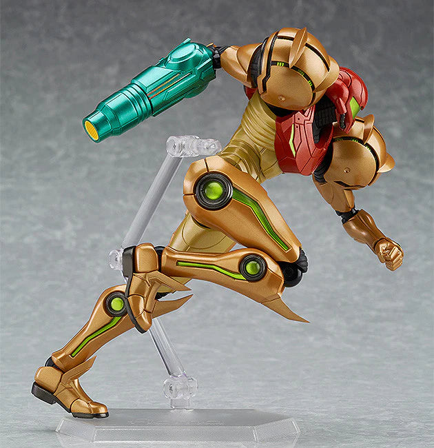 Good Smile Figma: Metroid Prime 3 Corruption - Samus Aran Preventa