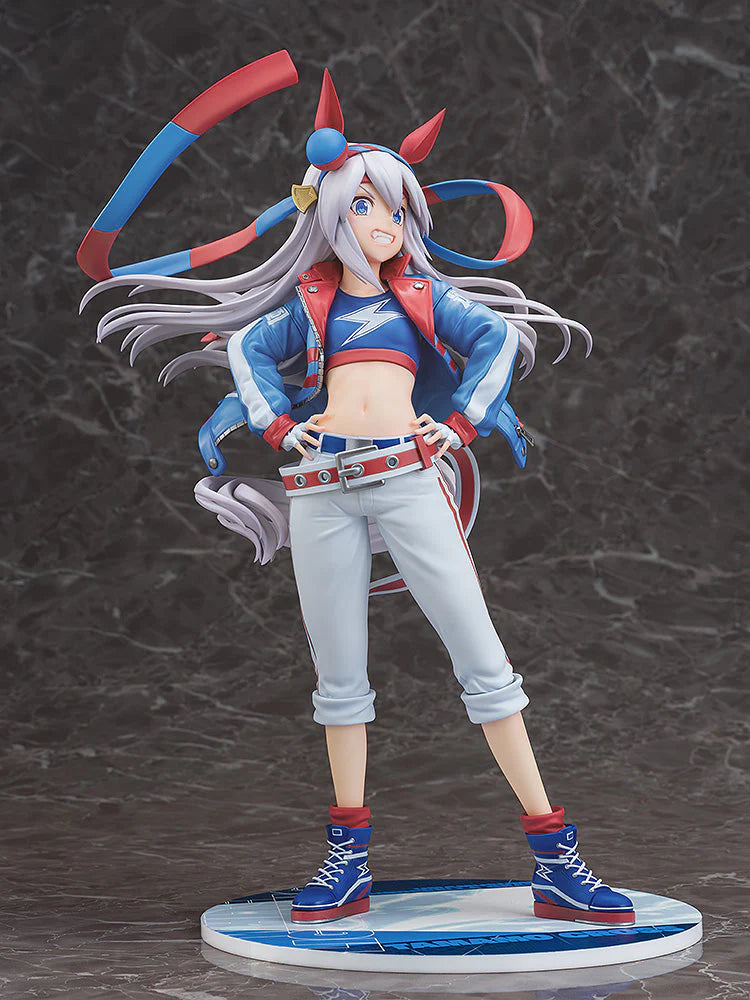 Phat Company Scale Figure: Uma Musume Cinderella Gray - Tamamo Cross Escala 1/7 Preventa