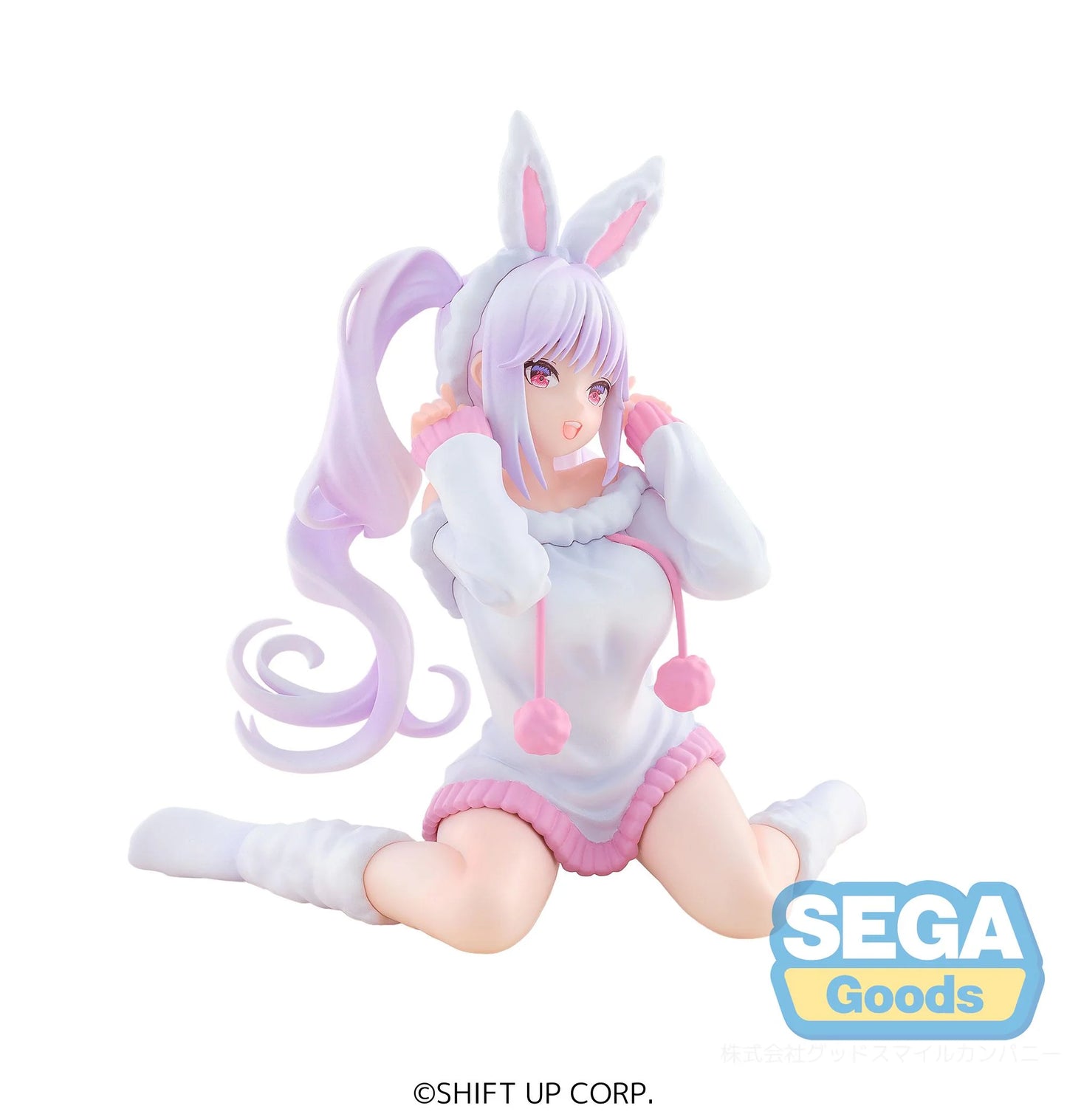 Sega Figures Yumemirize: Goddess Of Victory Nikke - Alice Preventa