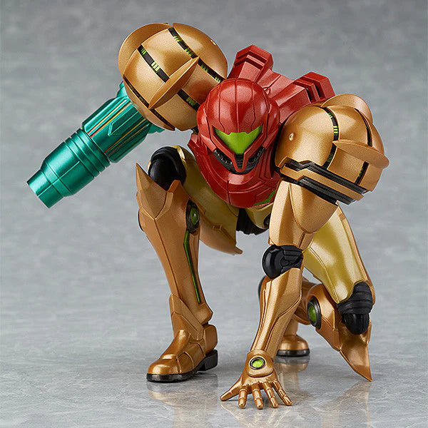 Good Smile Figma: Metroid Prime 3 Corruption - Samus Aran Preventa