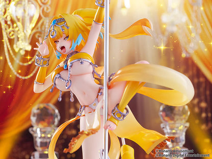 Wing Scale Figure: Bombergirl - Pine Belly Dance Escala 1/6 Preventa
