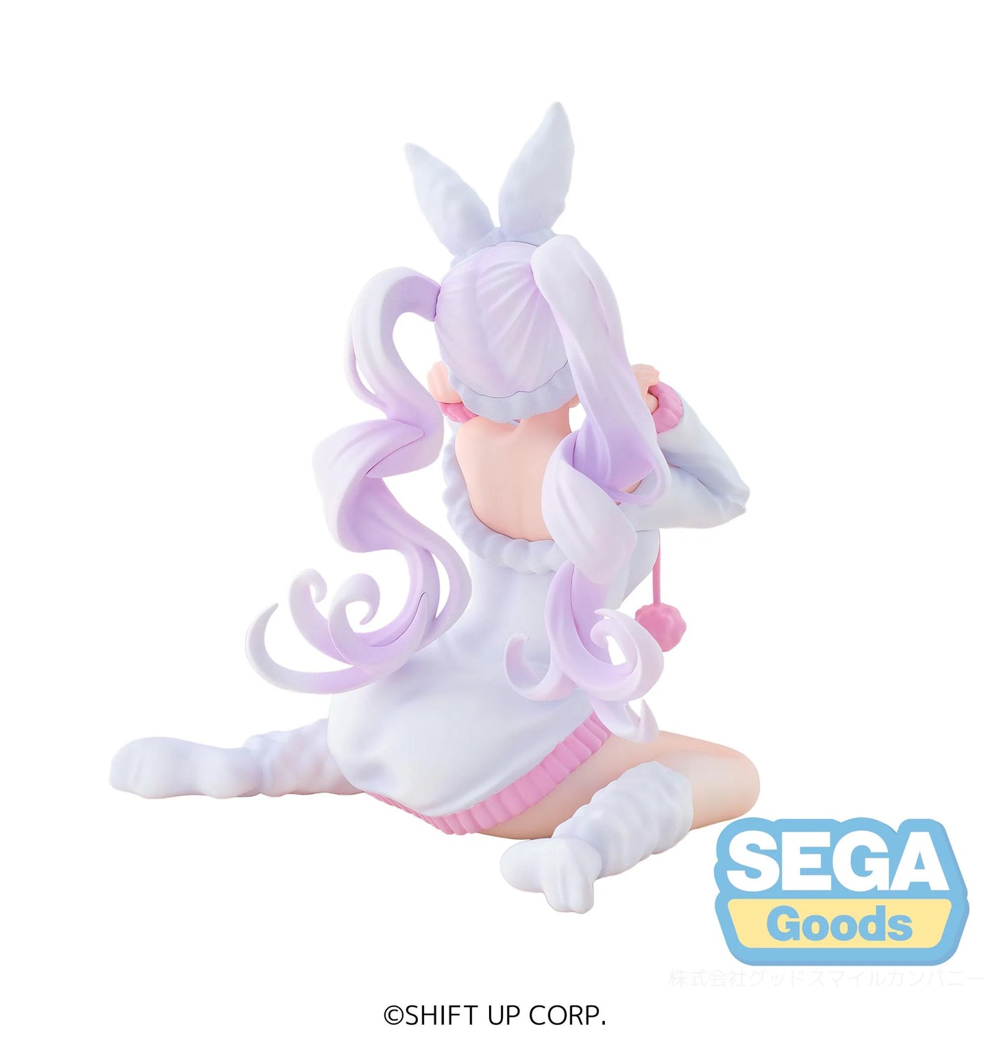 Sega Figures Yumemirize: Goddess Of Victory Nikke - Alice Preventa