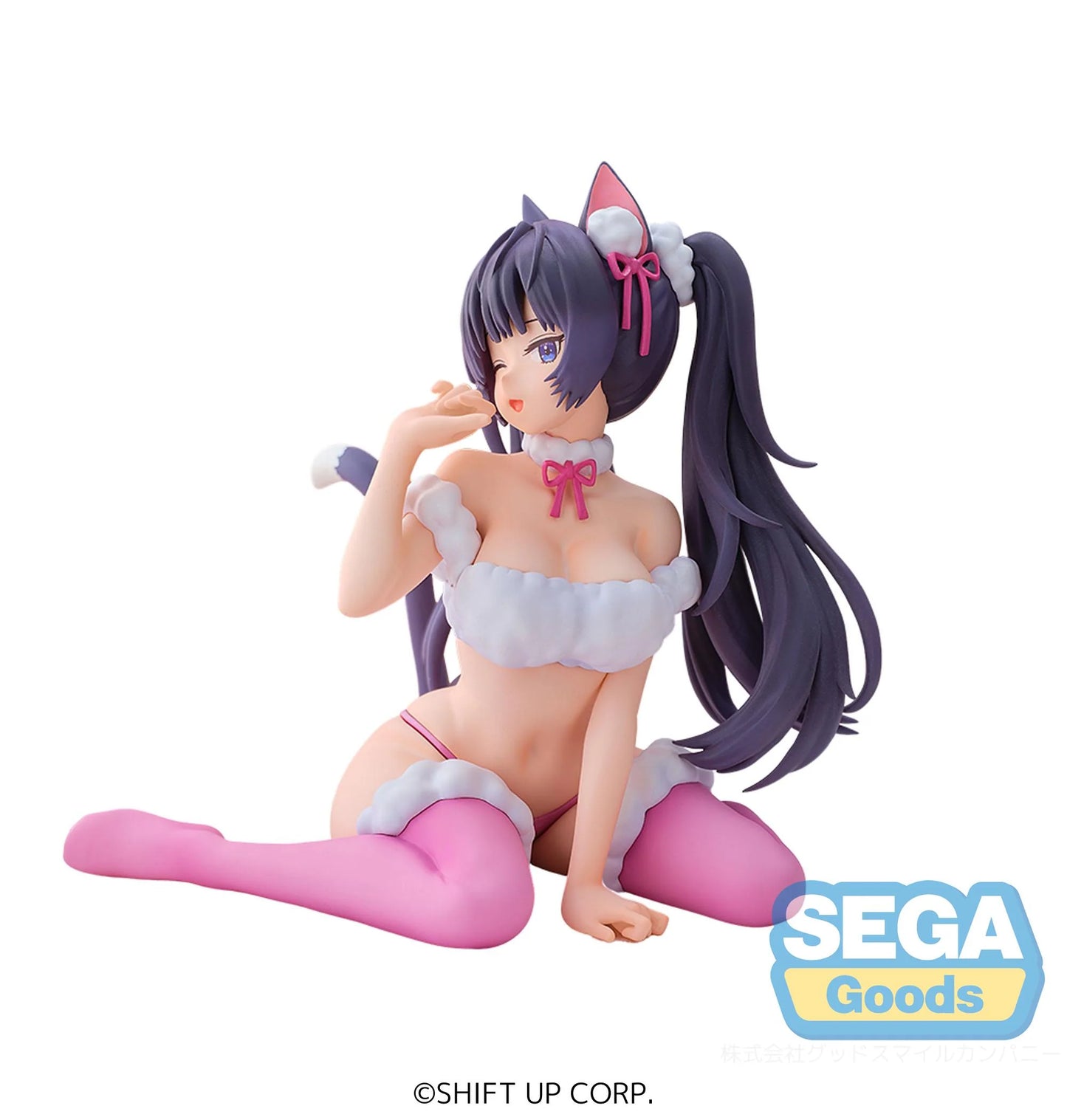 Sega Figures Yumemirize: Goddess Of Victory Nikke - Nero Preventa