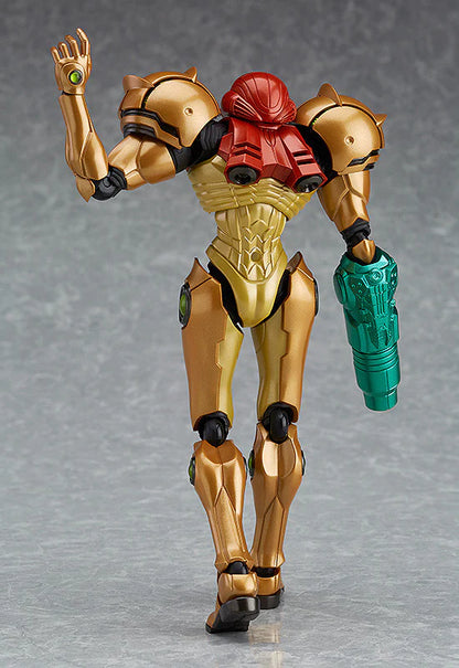 Good Smile Figma: Metroid Prime 3 Corruption - Samus Aran Preventa