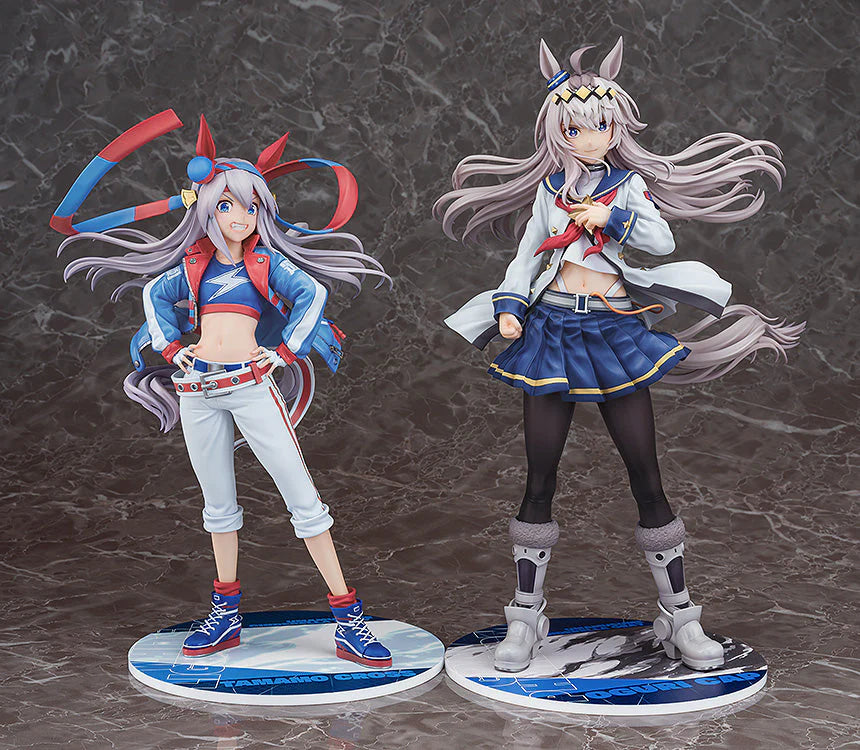 Phat Company Scale Figure: Uma Musume Cinderella Gray - Tamamo Cross Escala 1/7 Preventa