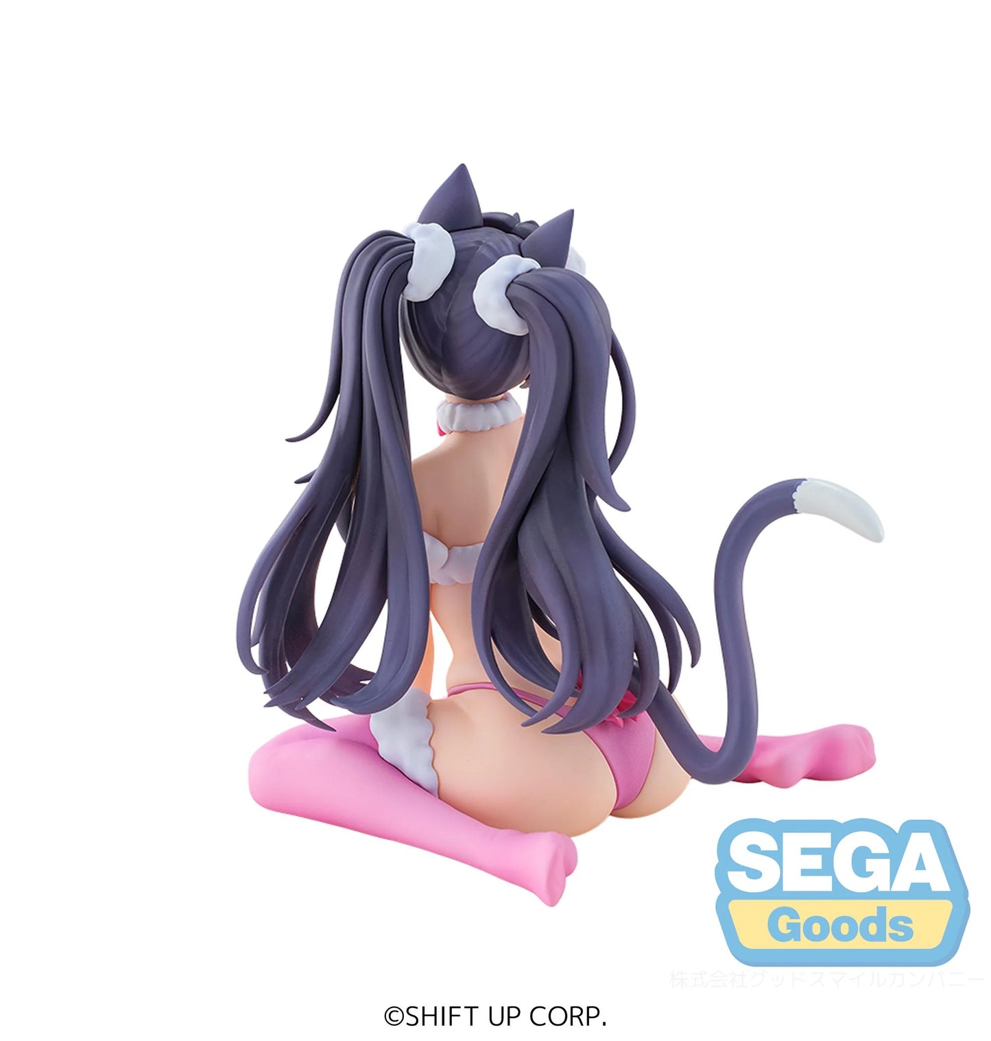 Sega Figures Yumemirize: Goddess Of Victory Nikke - Nero Preventa