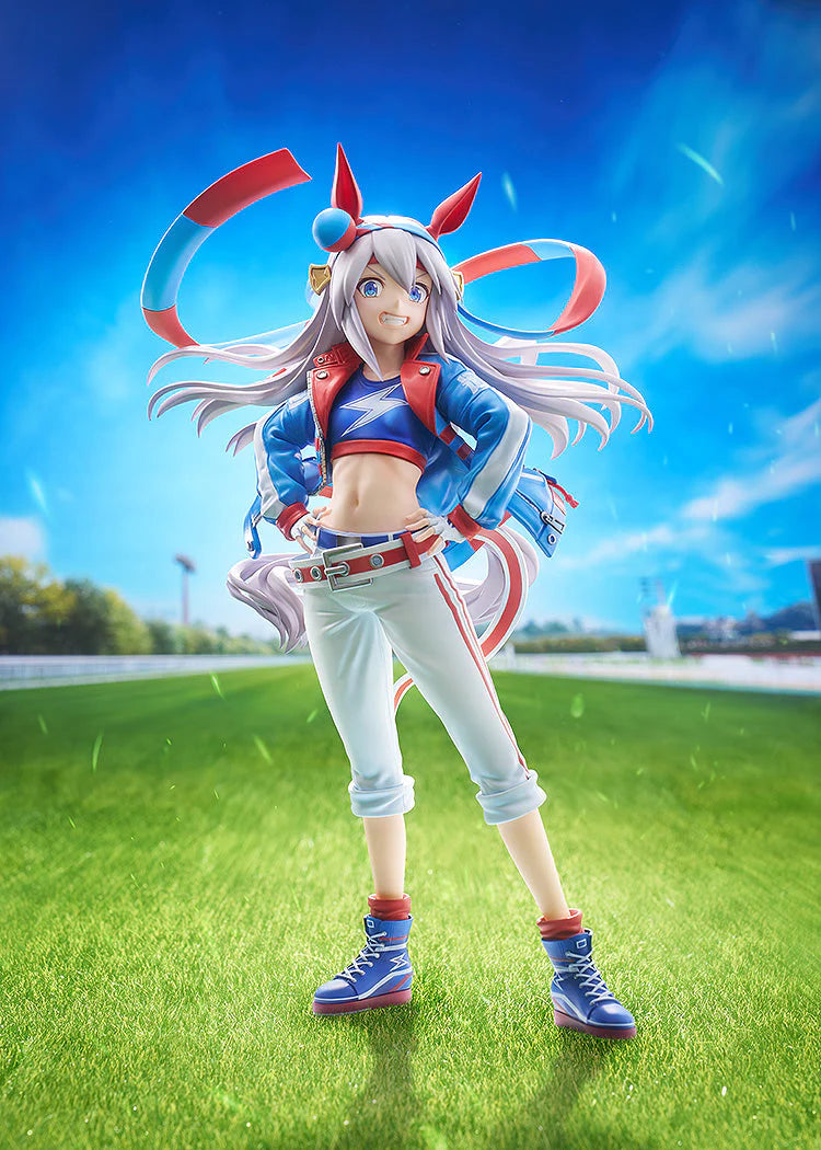 Phat Company Scale Figure: Uma Musume Cinderella Gray - Tamamo Cross Escala 1/7 Preventa