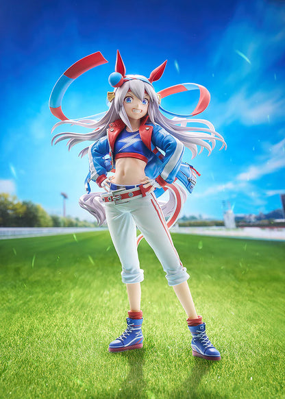 Phat Company Scale Figure: Uma Musume Cinderella Gray - Tamamo Cross Escala 1/7 Preventa