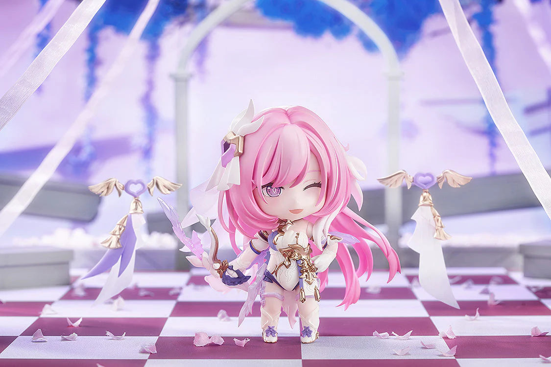 Good Smile Nendoroid: Honkai Impact 3 Rd - Elysia Herrscher Of Human Ego Preventa