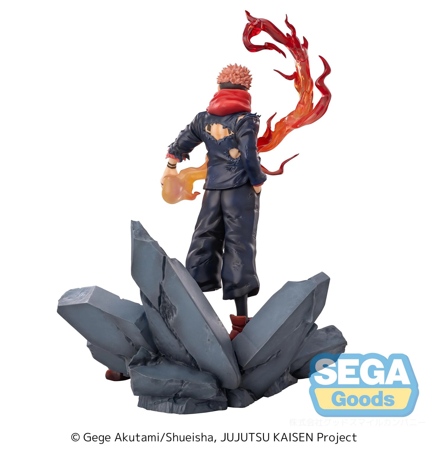 Sega Figures Luminasta: Jujutsu Kaisen - Sukuna Fuga Preventa